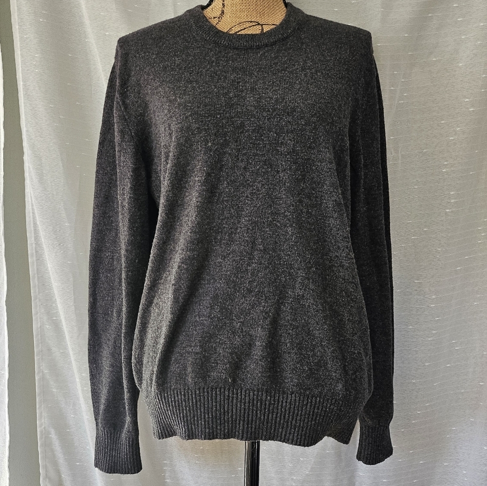 Gap Women Sweater Merino Extra Fine Size Large